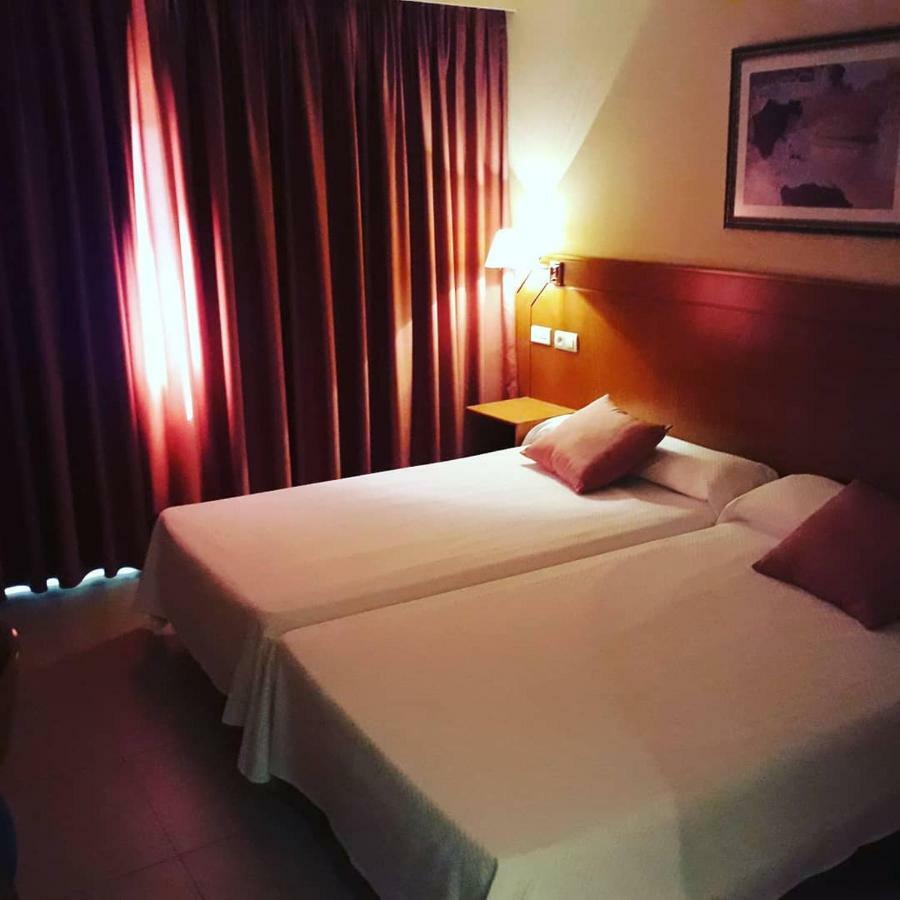 Hotel O´xardin Carballino Buitenkant foto